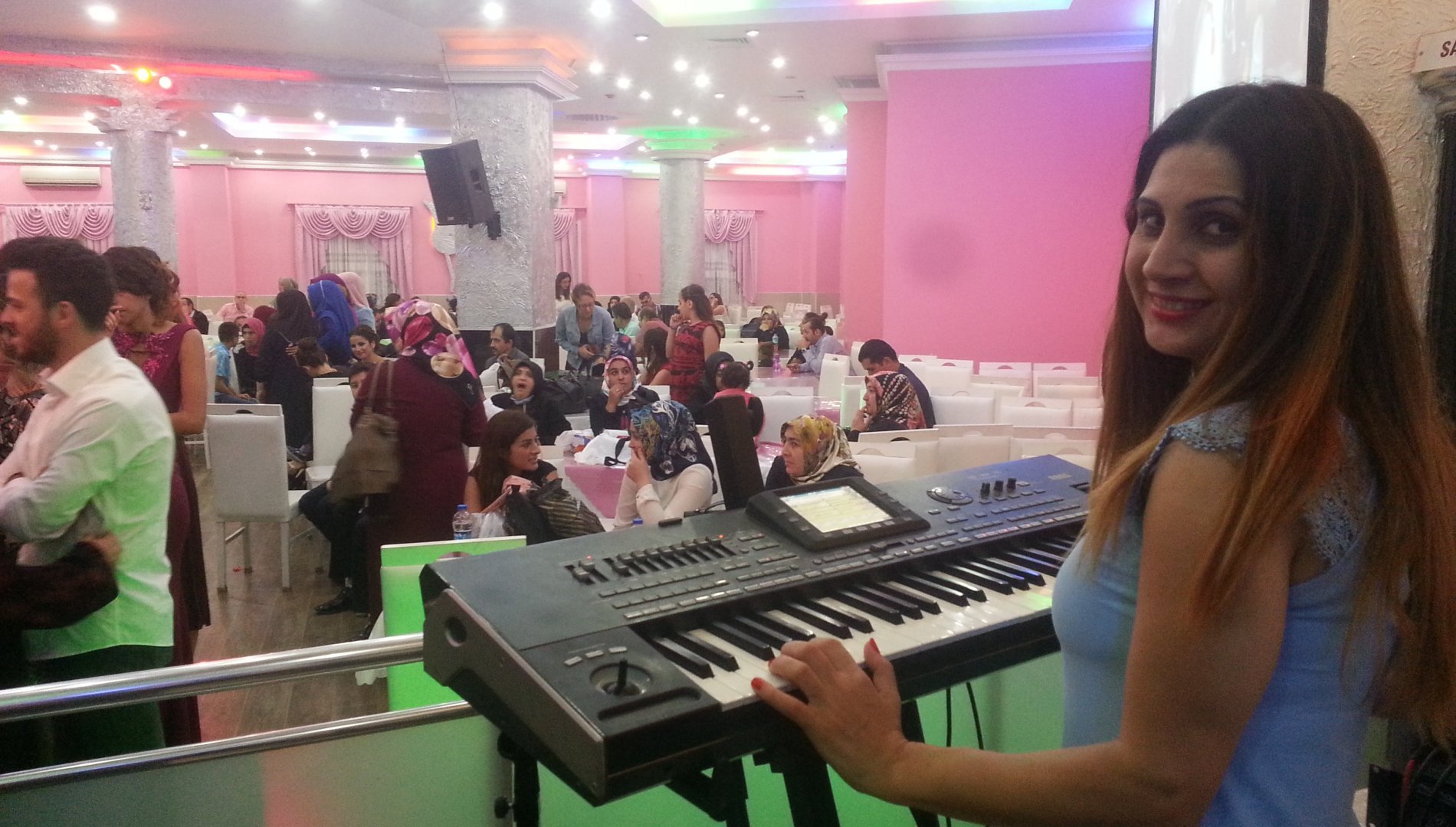 Bayan orkestra galeri 1