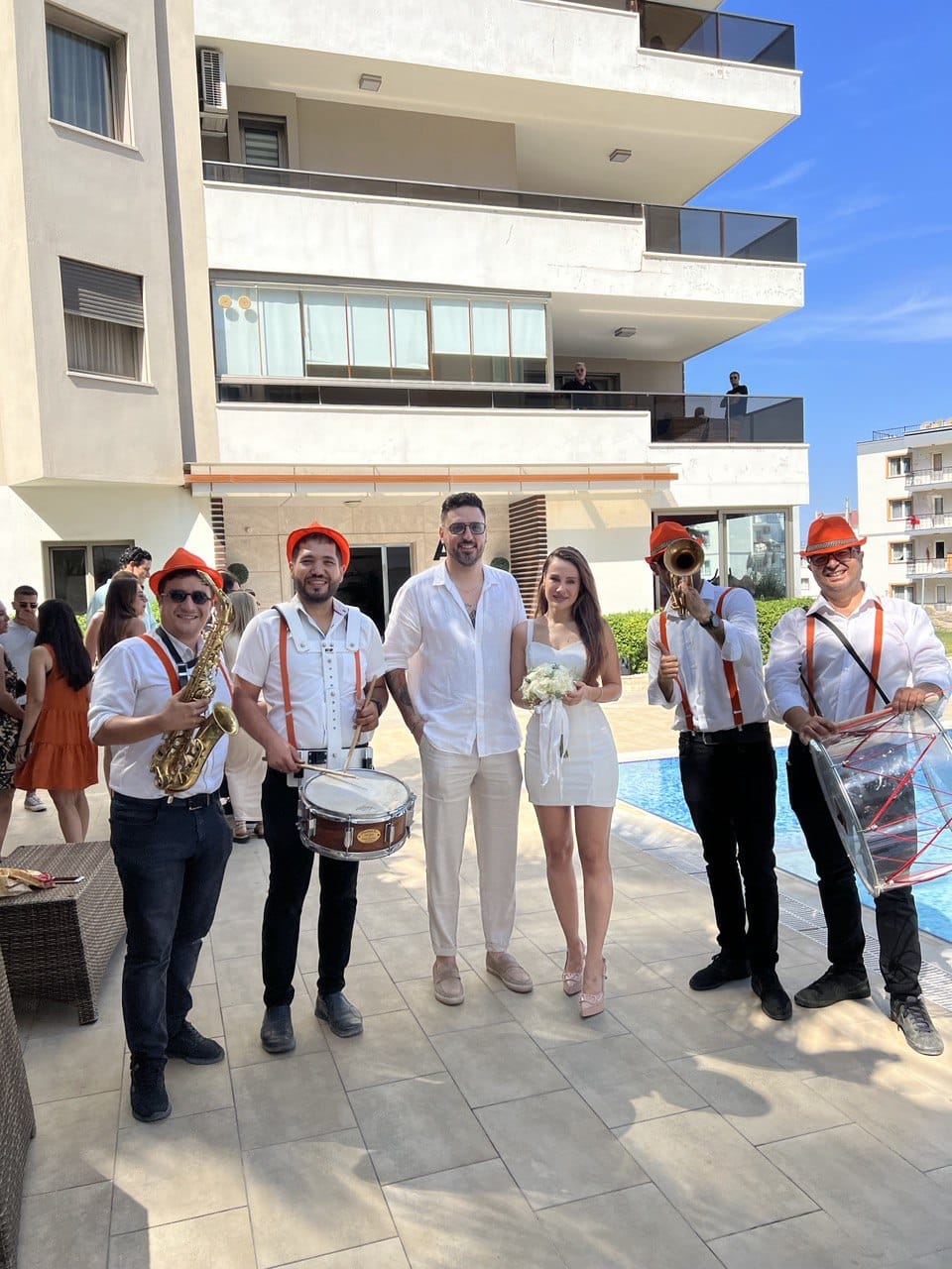 İzmir gelin alma bandosu programı