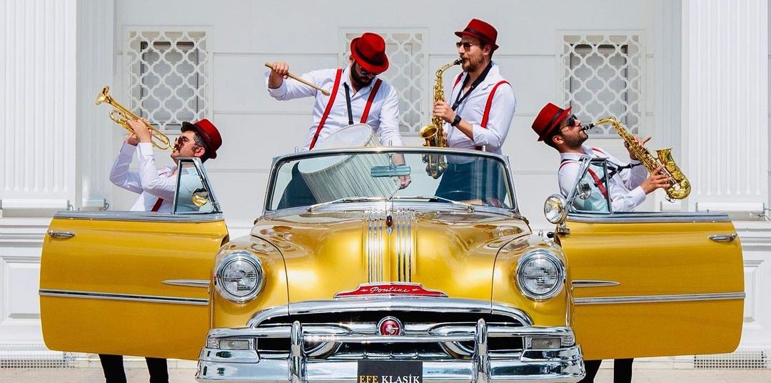 İzmir Gelin Alma Bandosu Bando Presto