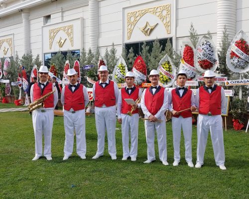 Konya açılış bando takımı