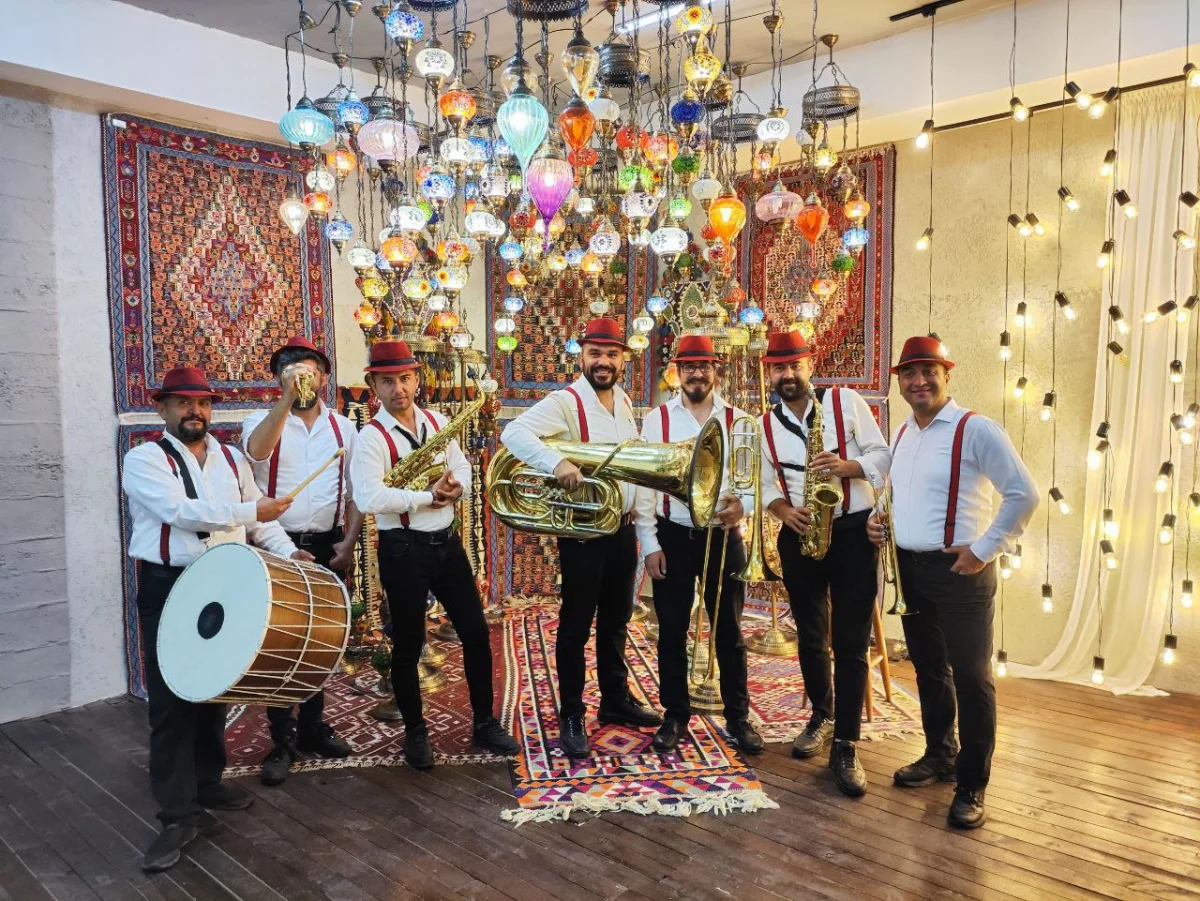 Bir Ankara Bandosu galeri