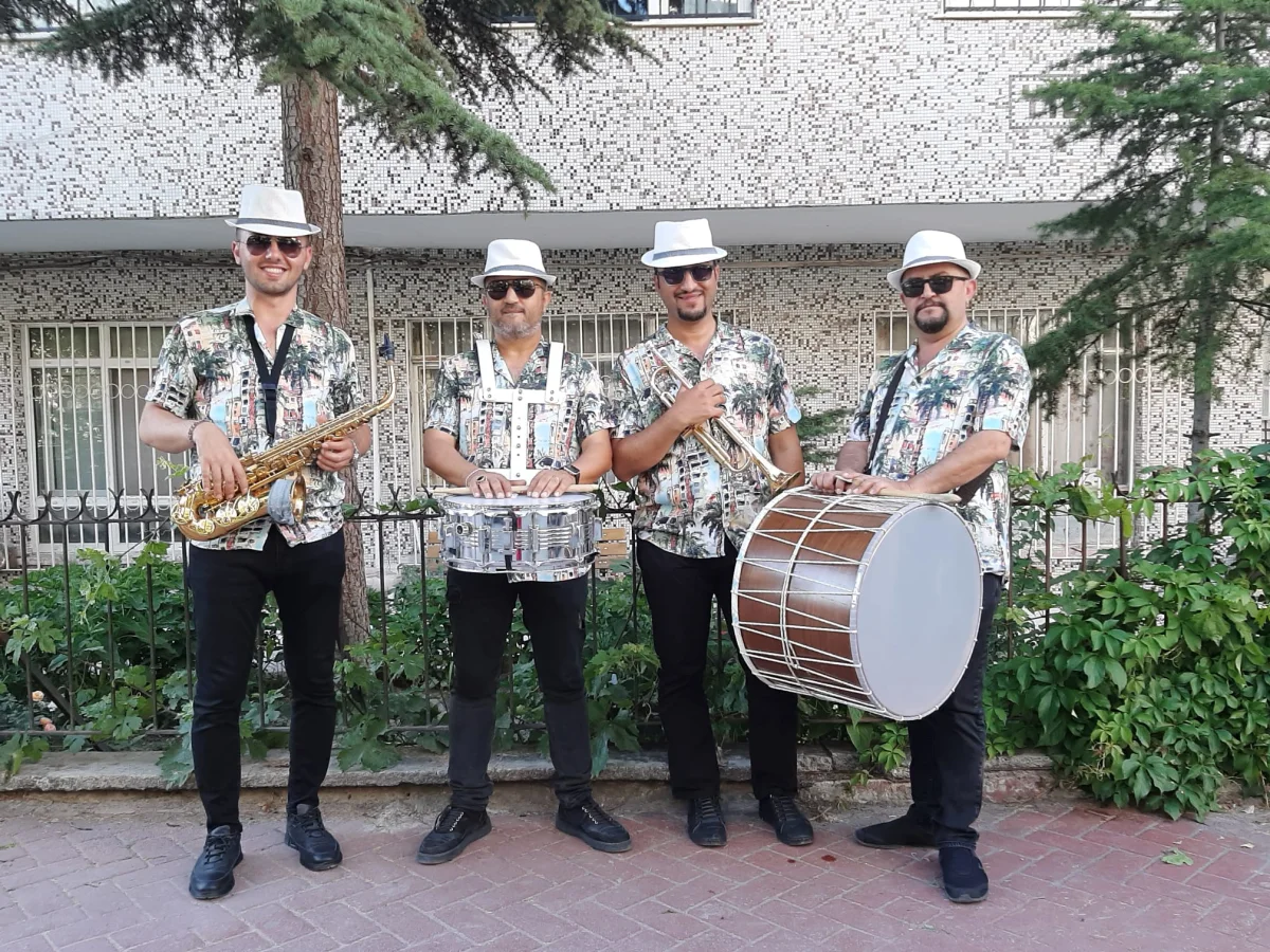 Bir Ankara Bandosu galeri