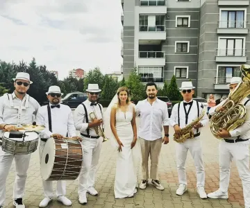 Bir Ankara Bandosu görseli