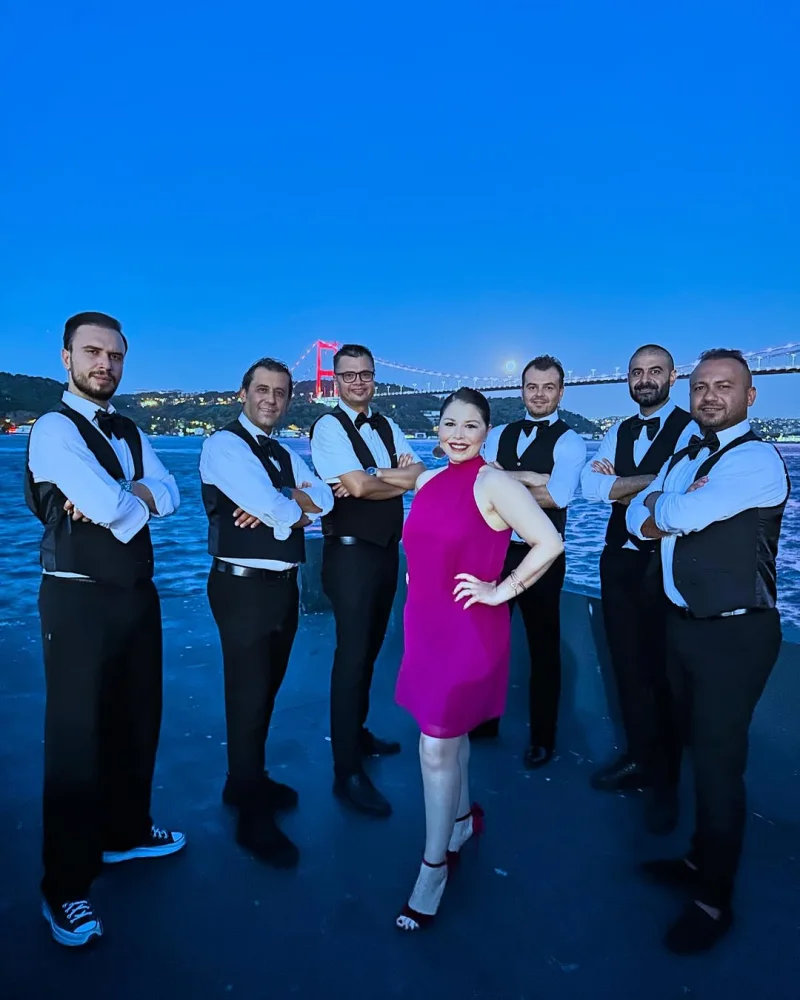Arya Orkestra galeri