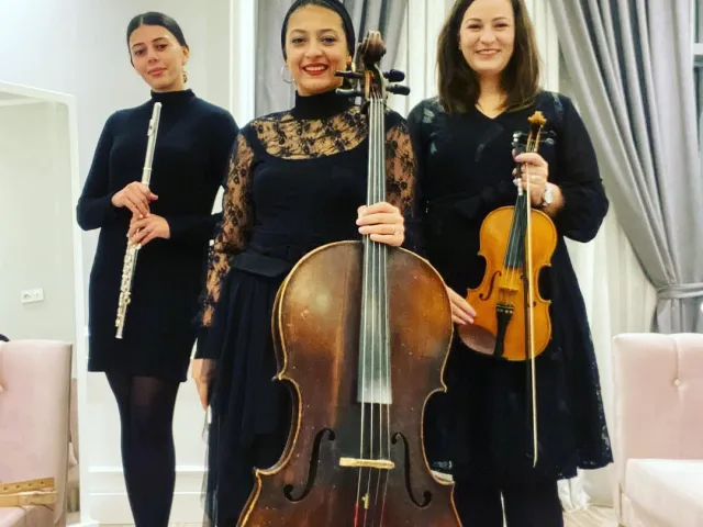 Arya Trio