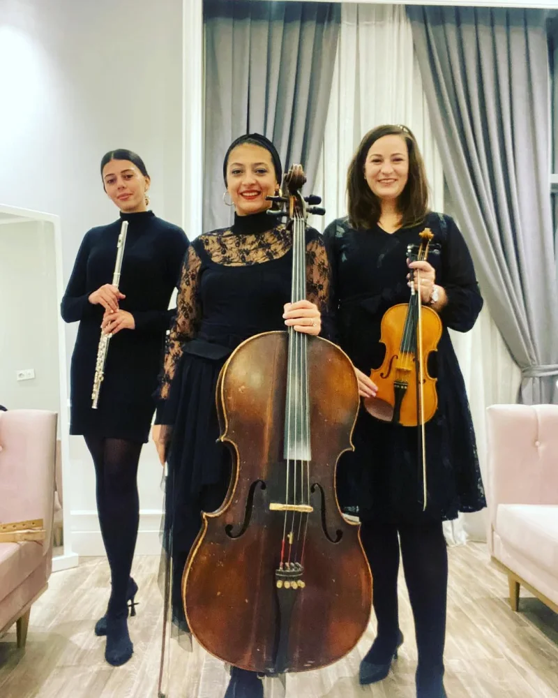 Arya Trio galeri
