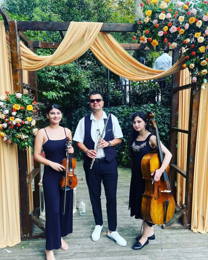 Arya Trio galeri
