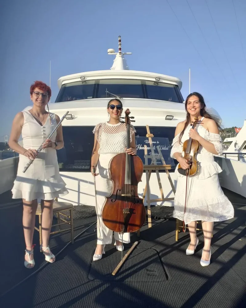 Arya Trio galeri