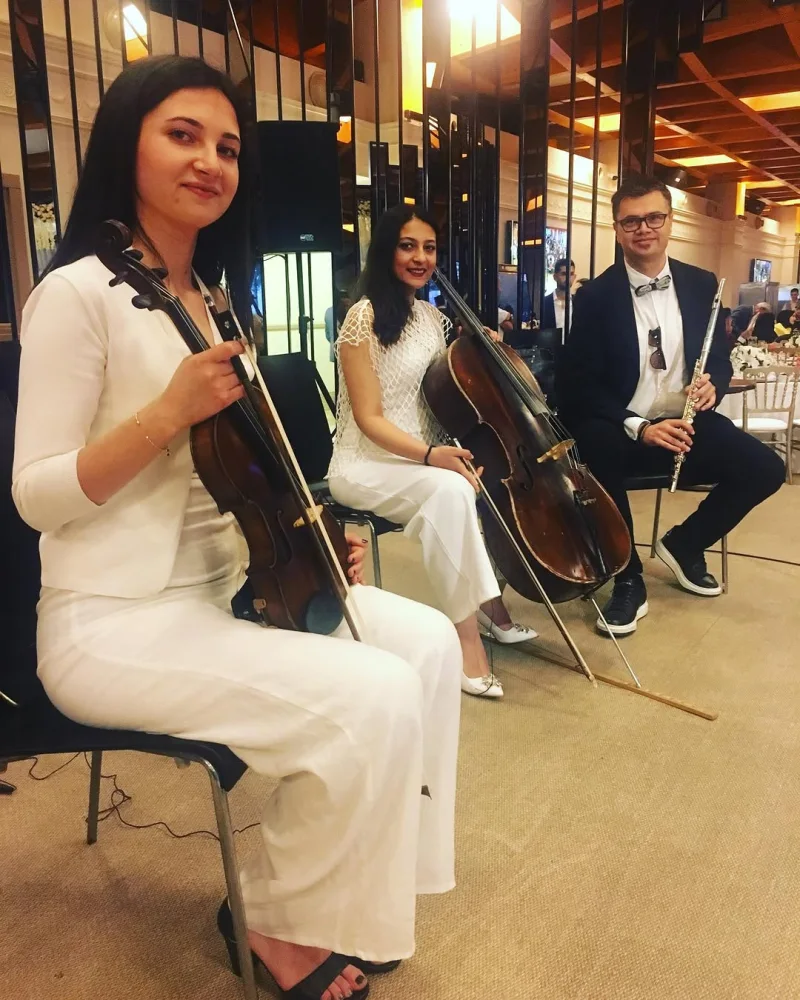 Arya Trio galeri