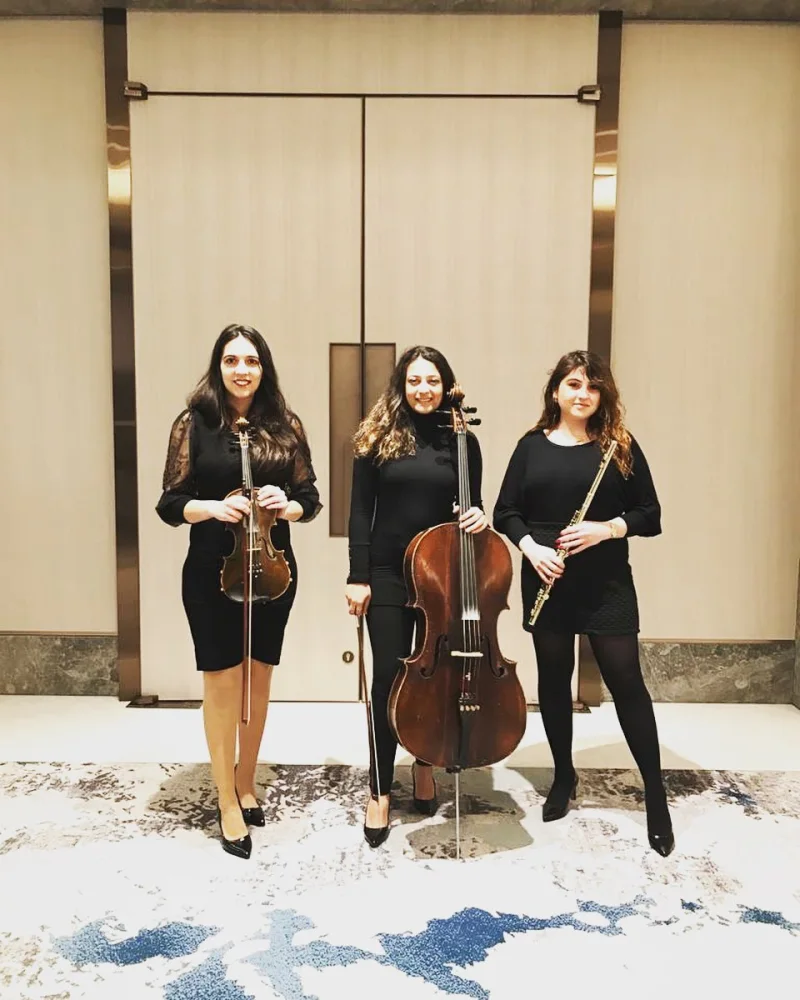 Arya Trio galeri