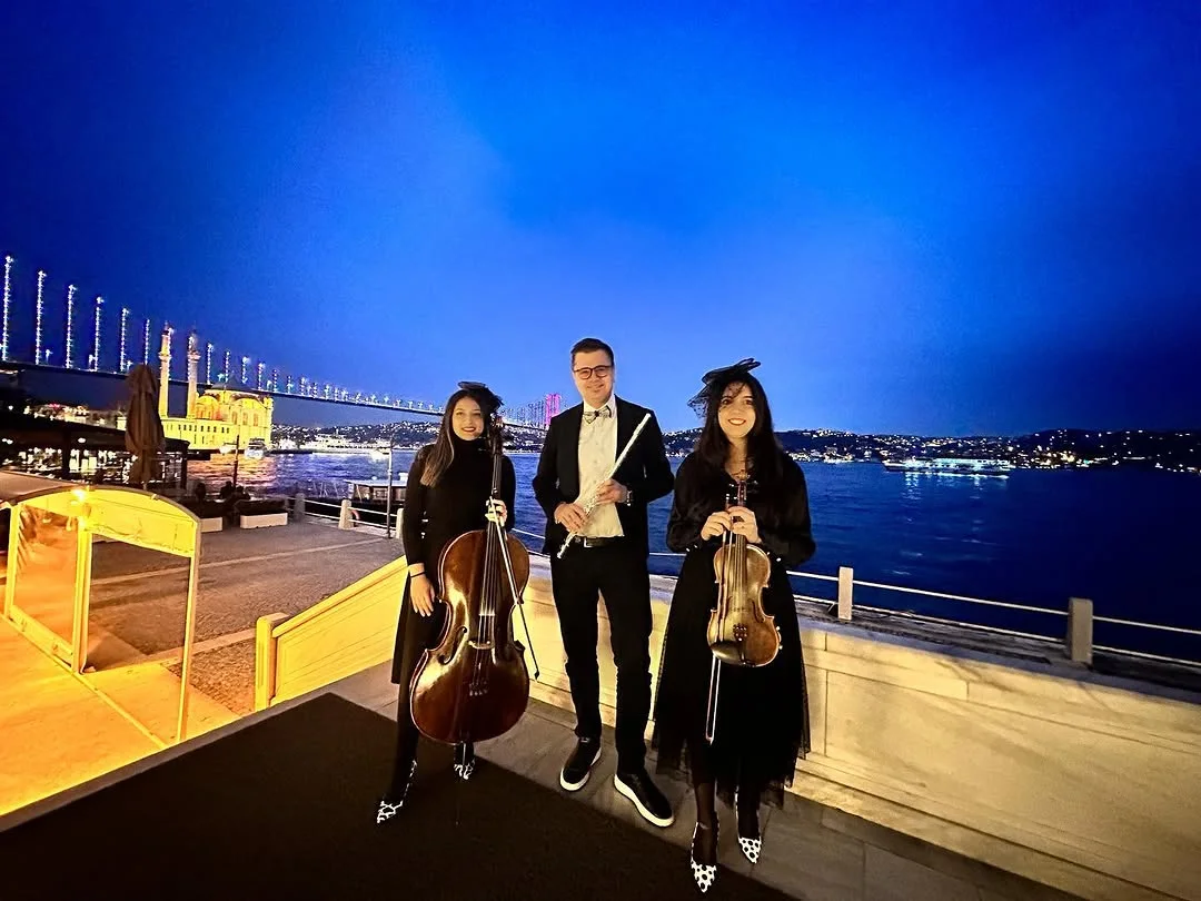 Arya Trio galeri