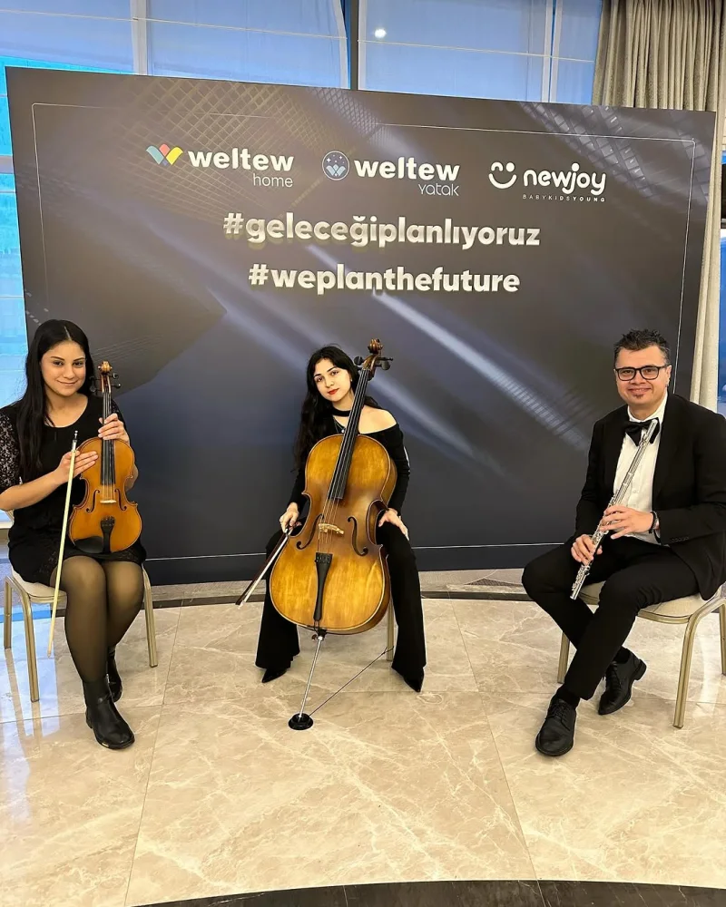 Arya Trio galeri