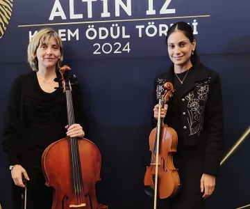 Arya Trio galeri