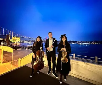 Arya Trio galeri
