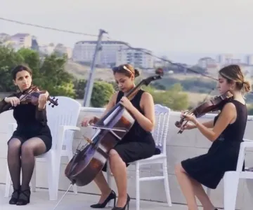 Arya Trio galeri