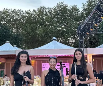 Arya Trio galeri
