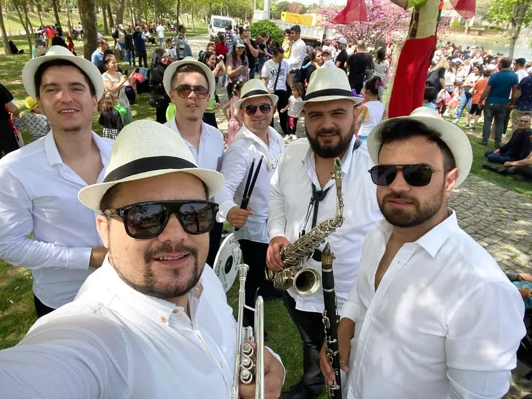 Bando Hicaz galeri