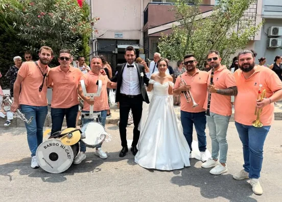 Bando Hicaz galeri