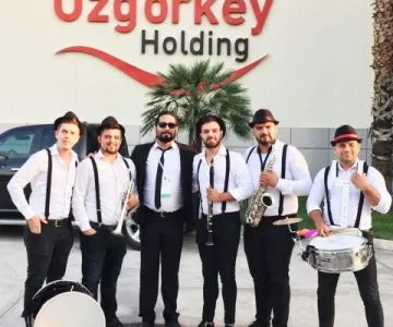 Bando Hicaz galeri