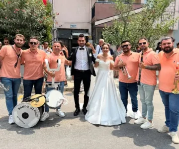 Bando Hicaz galeri