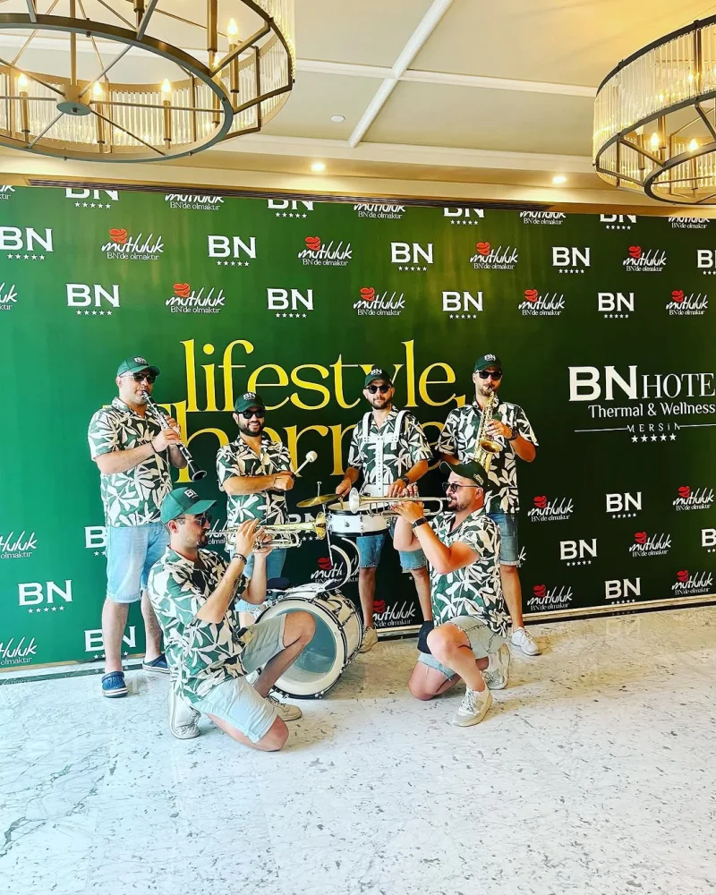 Bando Mersin galeri