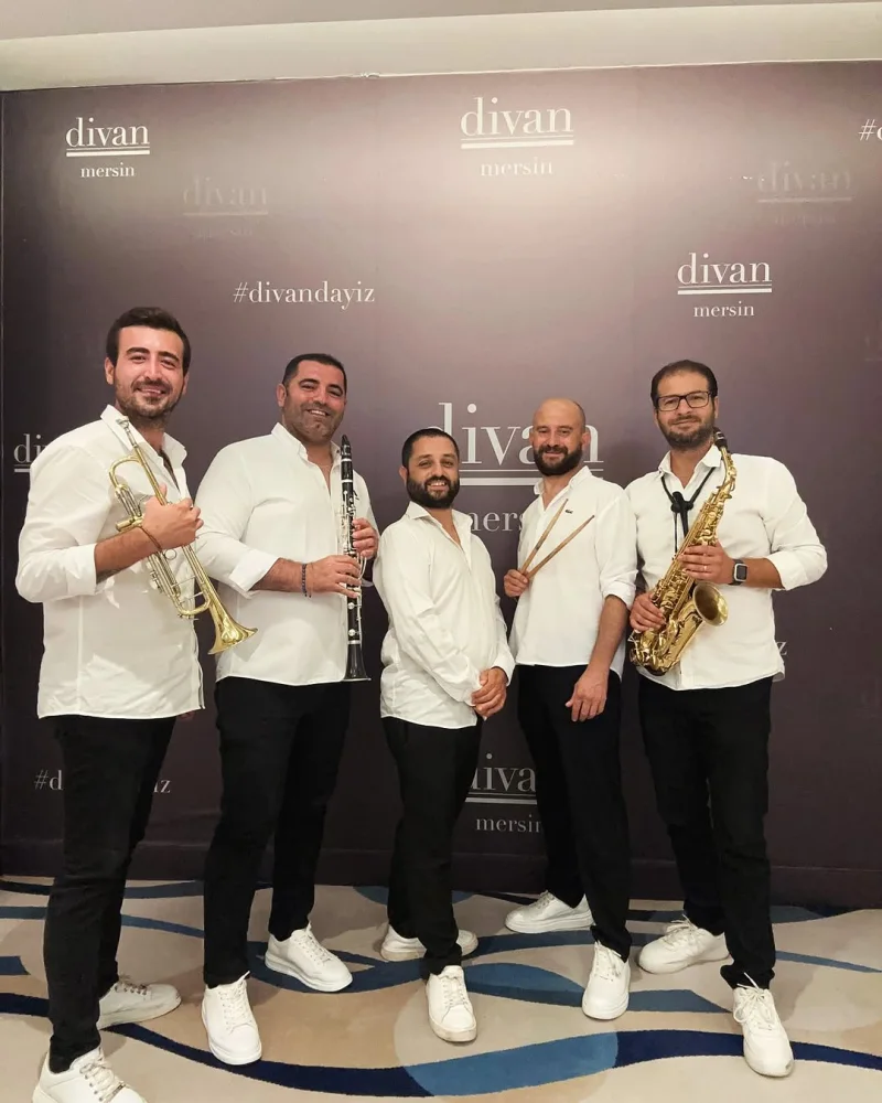Bando Mersin galeri