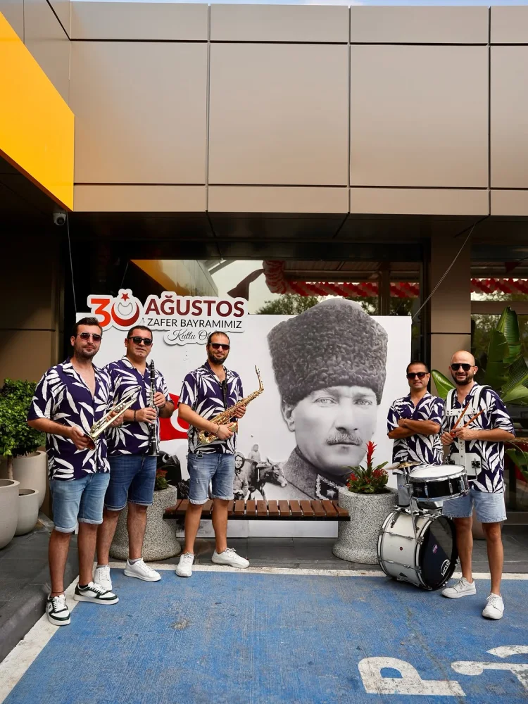 Bando Mersin galeri