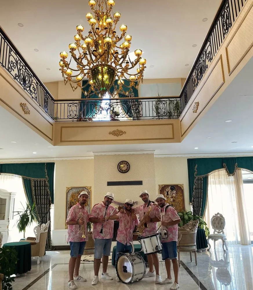 Bando Mersin galeri