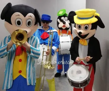 Bando Presto galeri