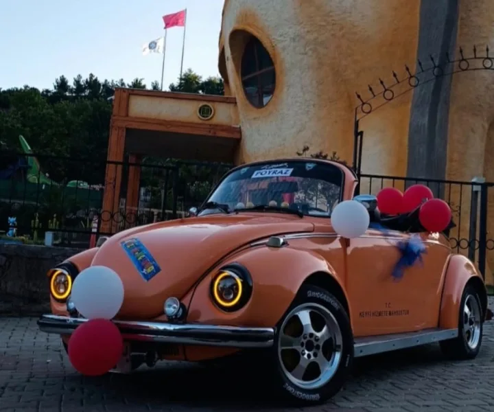 Cabrio Vosvos 1975