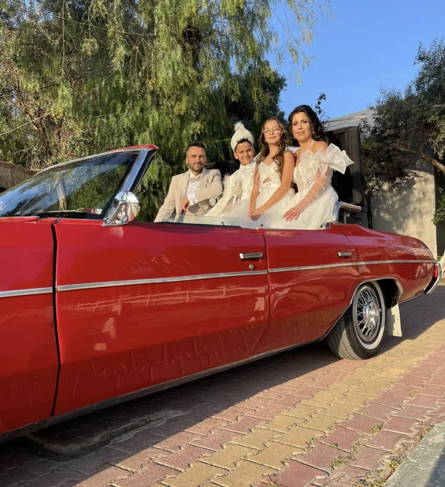 Chevrolet Impala 1973 galeri
