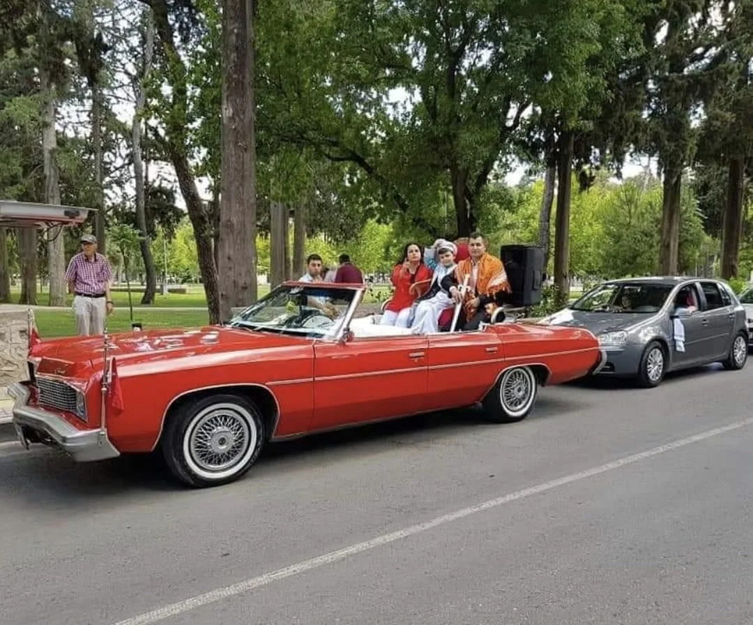 Chevrolet Impala 1973 galeri