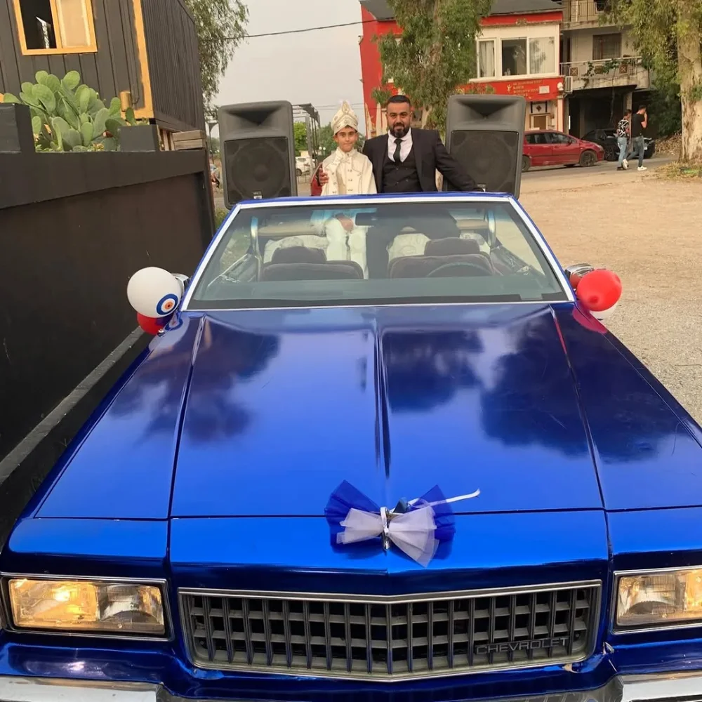 Chevrolet Nova galeri