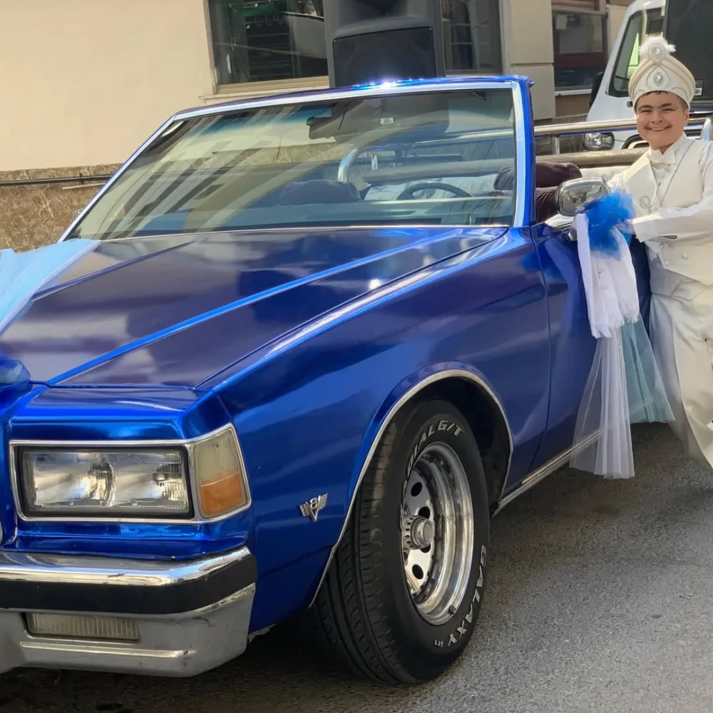 Chevrolet Nova galeri