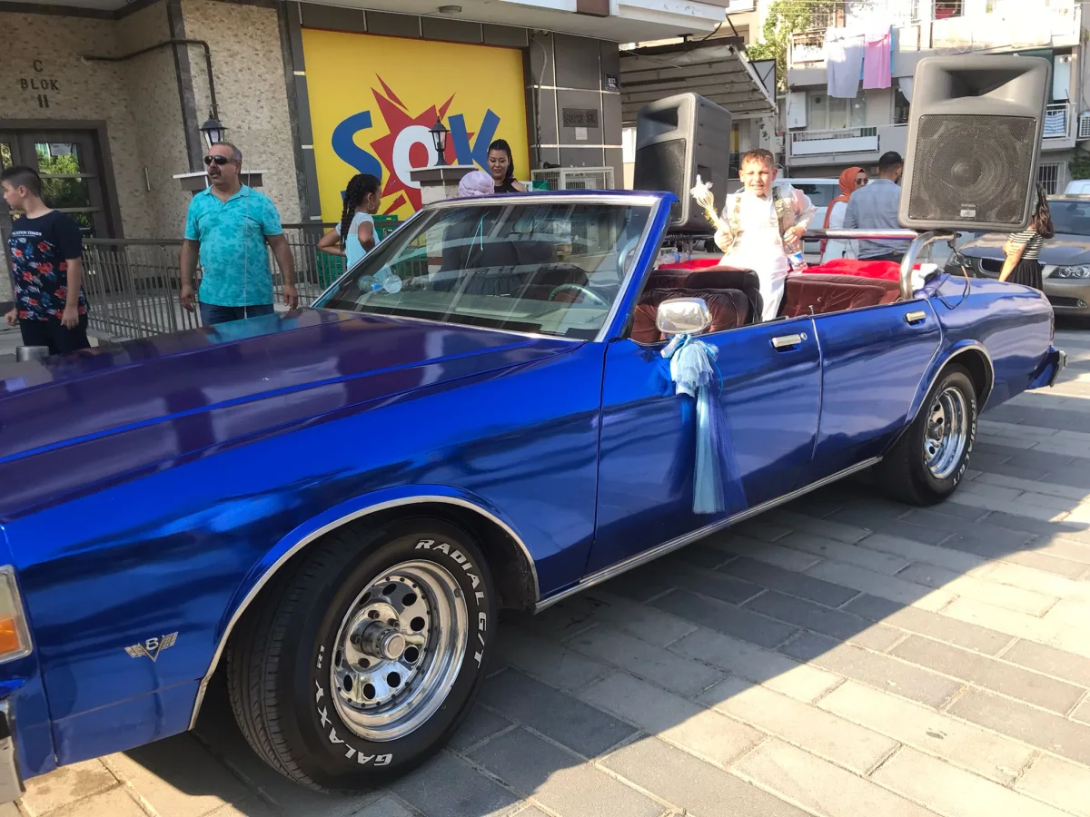Chevrolet Nova galeri