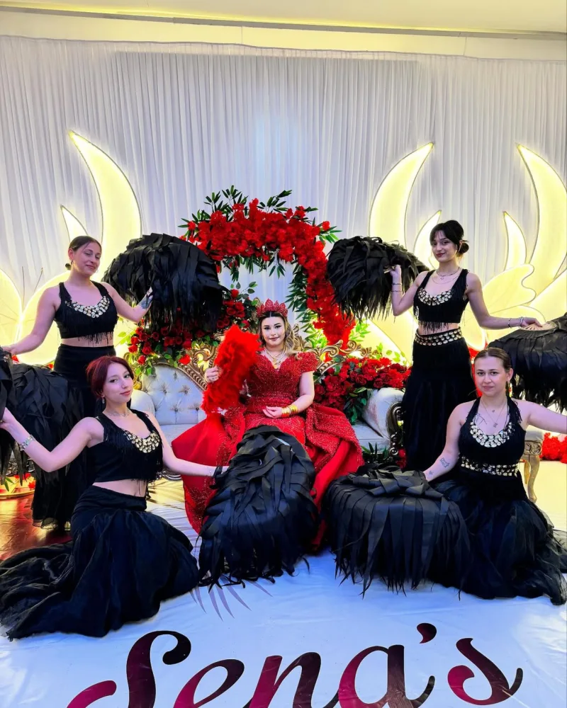 Dilek Kına Organizasyon galeri