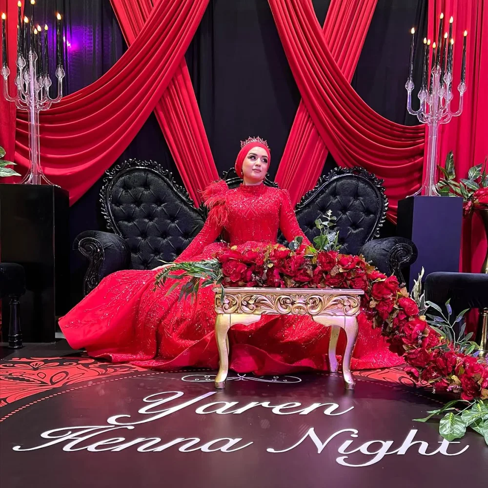 Dilek Kına Organizasyon galeri