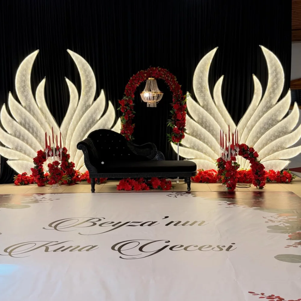 Dilek Kına Organizasyon galeri