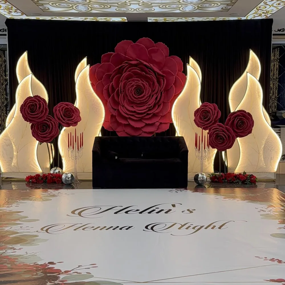 Dilek Kına Organizasyon galeri