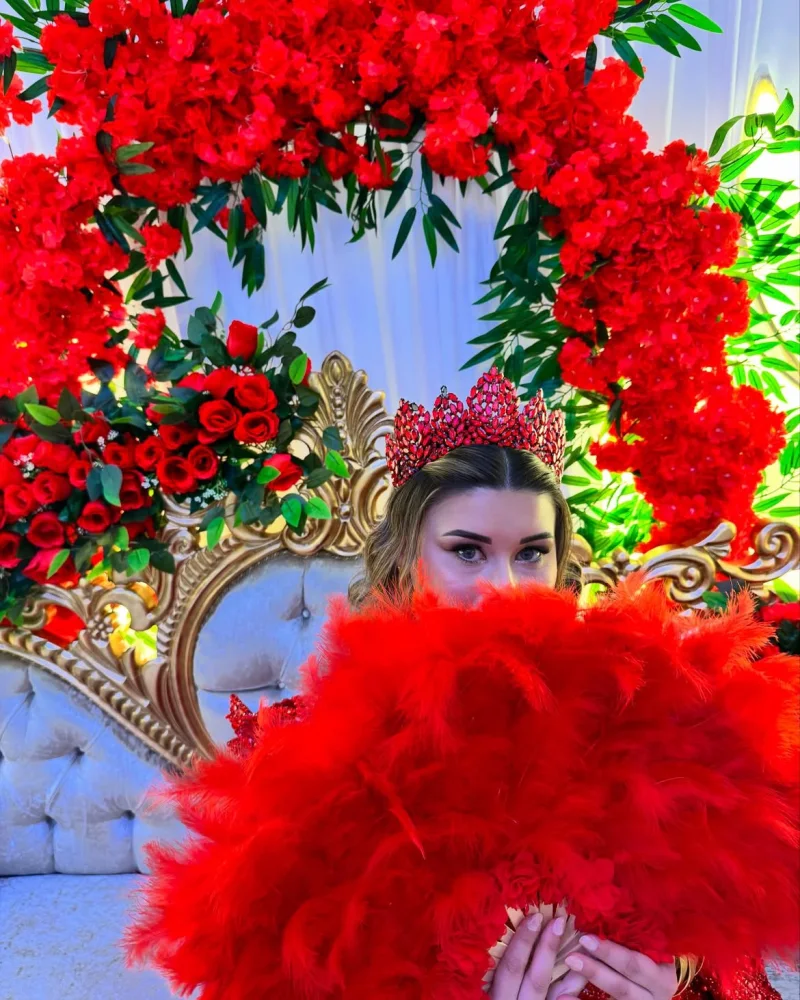Dilek Kına Organizasyon galeri