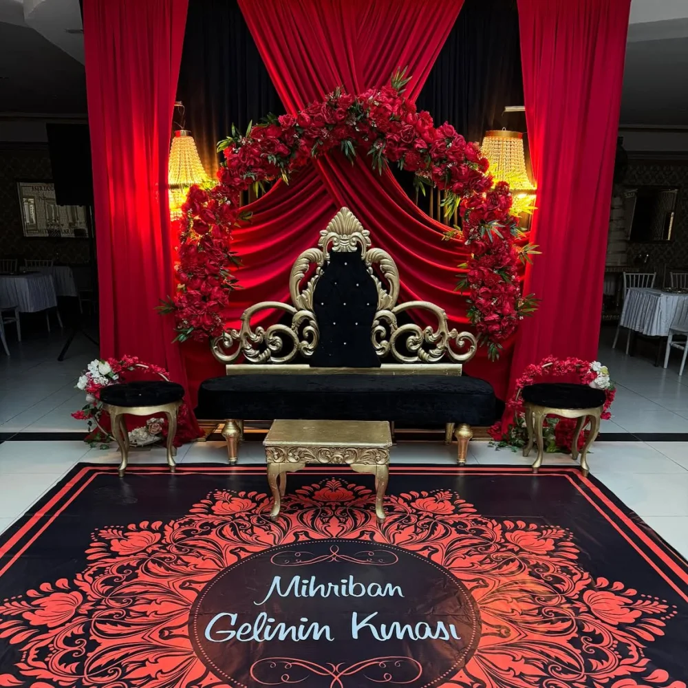 Dilek Kına Organizasyon galeri
