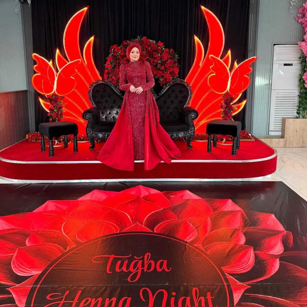 Dilek Kına Organizasyon galeri