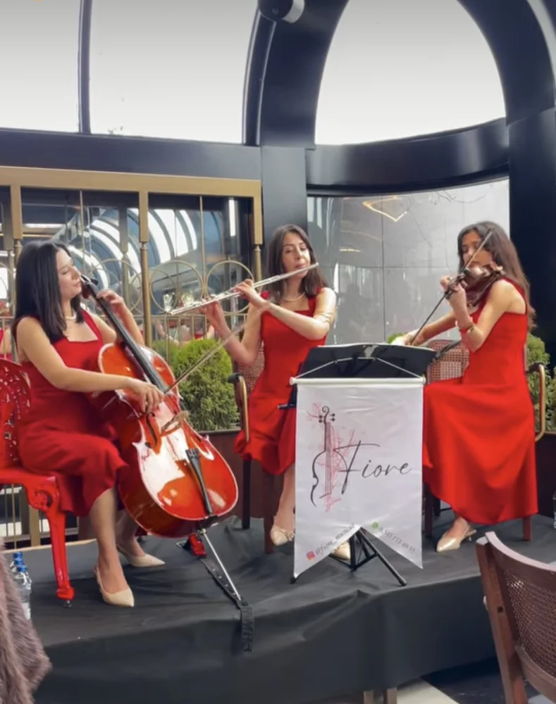 Fiore Trio galeri