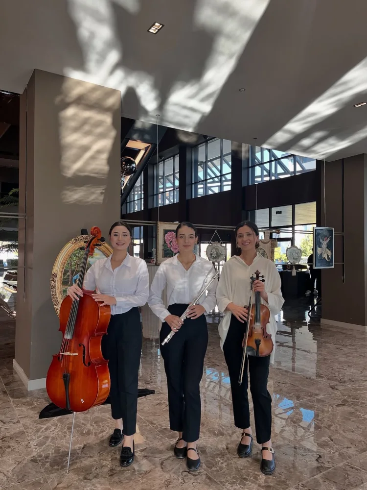 Fiore Trio galeri