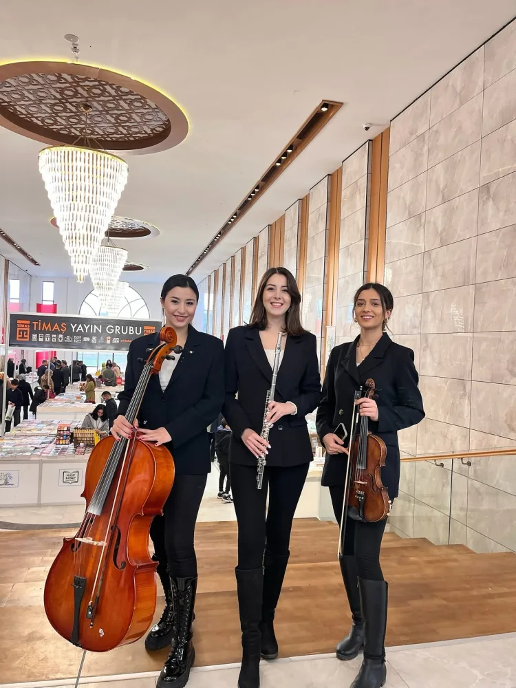 Fiore Trio galeri
