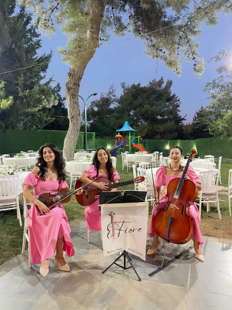 Fiore Trio galeri