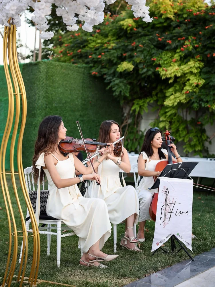 Fiore Trio galeri