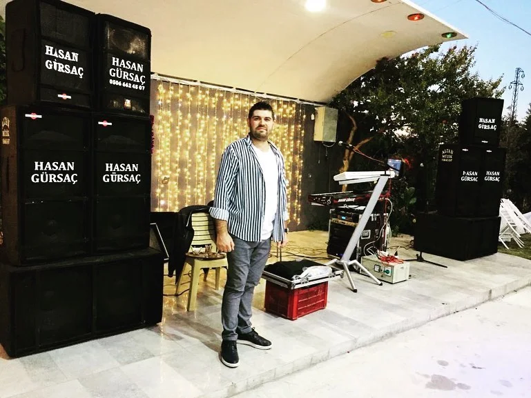 Hasan Gürsaç galeri