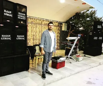 Hasan Gürsaç galeri