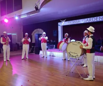 Konya Bando galeri